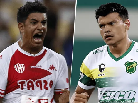 FINAL | Unión vs. Defensa y Justicia por la Copa de la Liga Profesional: resultado y estadísticas del partido