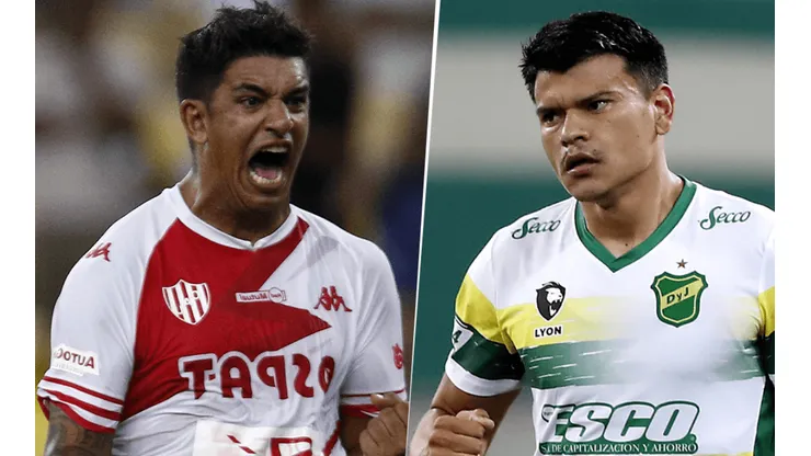 Unión vs. Defensa y Justicia por la Copa de la Liga Profesional