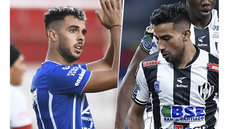 Godoy Cruz vs. Central Córdoba de Santiago del Estero