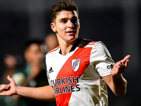 ¿Cuáles son los máximos goleadores del ciclo Gallardo en River?