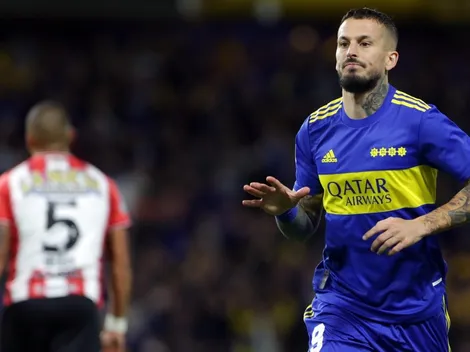 ¿Cuántos goles lleva Darío Benedetto con la camiseta de Boca?