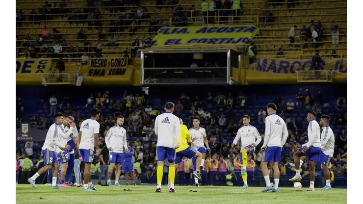 Battaglia se decidió: Boca se jugará todo en Bolivia con una dupla que no convenció