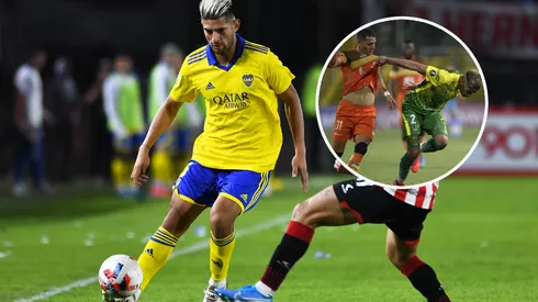 Los hinchas de Boca ya eligieron: el defensor que piden en redes para reemplazar a Zambrano