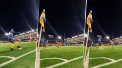 VIDEO | La particular jugada de una joya de Boca que dividió aguas