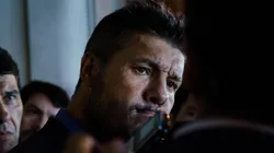 Marcelo Tinelli renunció a la presidencia de San Lorenzo