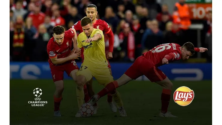 Con Rulli, Foyth y Lo Celso: el sorprendente Villarreal, por la épica ante el Liverpool