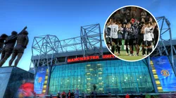 Manchester United busca renovarse y apuntan a una joya argentina para sumar a sus filas