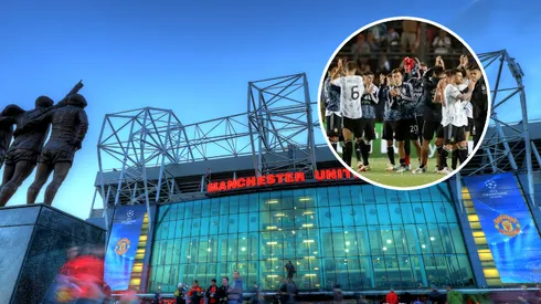 Manchester United busca renovarse y apuntan a una joya argentina para sumar a sus filas
