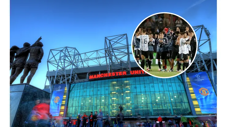Manchester United busca renovarse y apuntan a una joya argentina para sumar a sus filas
