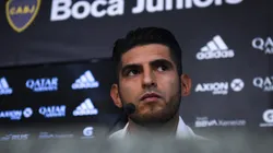 El posteo de Zambrano tras sus palabras sobre el posible retiro del fútbol