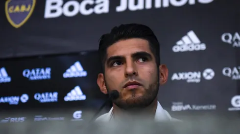 El posteo de Zambrano tras sus palabras sobre el posible retiro del fútbol