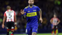 Lo que no viste del golazo de Benedetto: la tremenda reacción que tuvo uno de los mejores jugadores de Boca