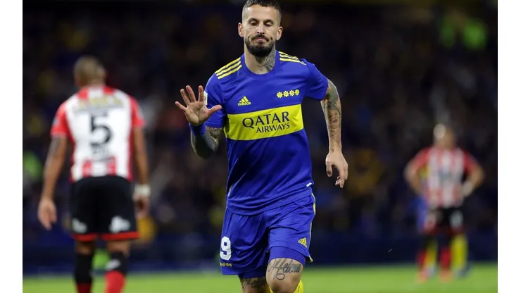 Lo que no viste del golazo de Benedetto: la tremenda reacción que tuvo uno de los mejores jugadores de Boca