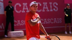 Sebastián Báez campeón del ATP de Estoril: ¿Cómo quedará en el Ranking ATP?
