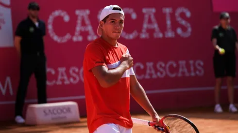 Sebastián Báez campeón del ATP de Estoril: ¿Cómo quedará en el Ranking ATP?