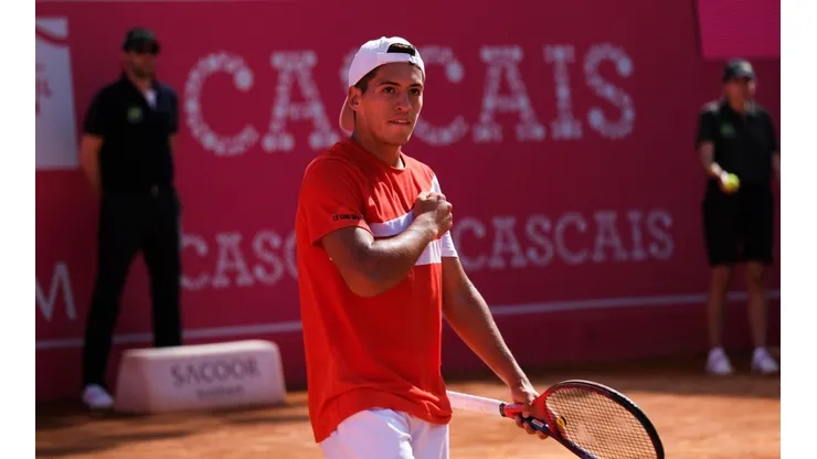 Sebastián Báez campeón del ATP de Estoril: ¿Cómo quedará en el Ranking ATP?