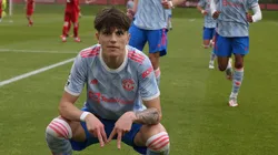 Garnacho es furor por un golazo de otro planeta: ¿Tendrá una nueva chance en la Selección Argentina?