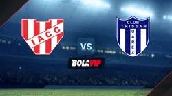 ◉YA JUEGAN: Instituto vs. Tristán Suárez por la Primera Nacional
