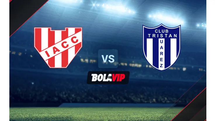 ◉YA JUEGAN: Instituto vs. Tristán Suárez por la Primera Nacional