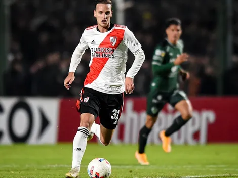 Preocupación en River: ¿Por qué Gallardo sacó a Pochettino?