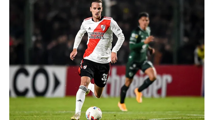 Preocupación en River: ¿Por qué Gallardo sacó a Pochettino?