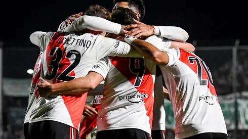 River vapuleó a Sarmiento y se metió en cuartos de la Copa LPF