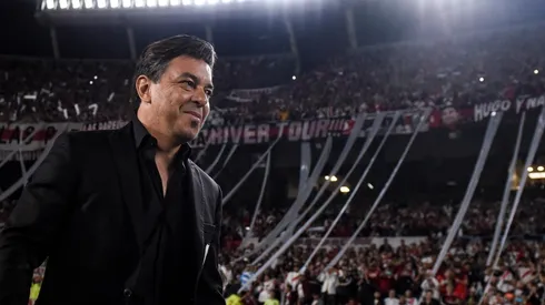 El River de Gallardo sacó pasaje a Cuartos de Final (Foto: Getty).