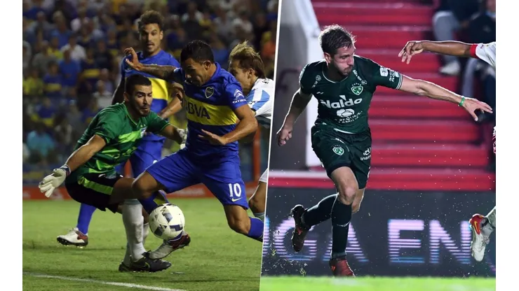 Los 3 ex Boca que intentarán complicar a River en Junín