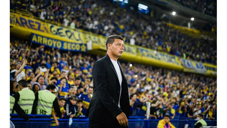 El Boca de Battaglia sacó boleto a Cuartos de Final (Foto: Getty).