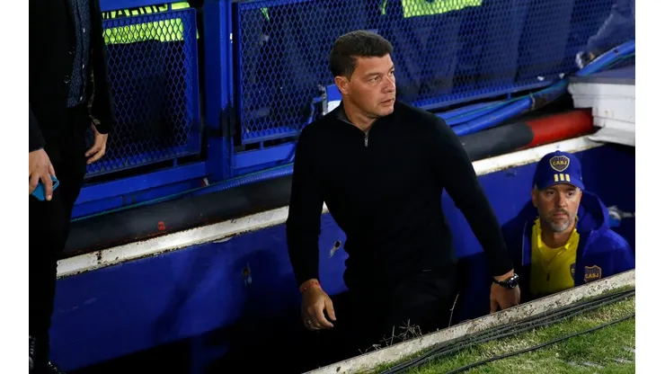 La nueva lesión que sufrió Boca y le complicó el panorama a Battaglia