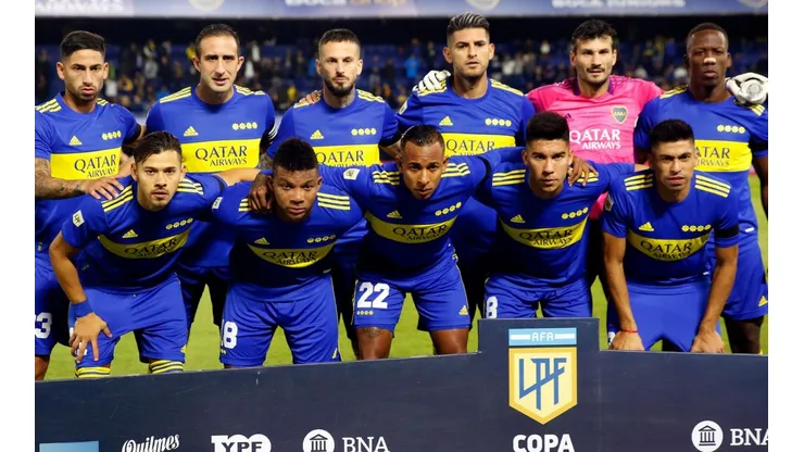 Boca y bajas de peso de cara al cierre (Foto: Getty).