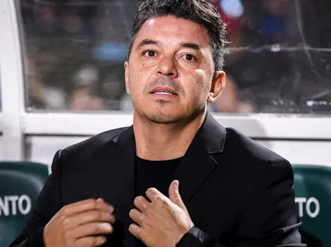 Clasificado a cuartos, Gallardo deliró con el nivel de su equipo: "Se jugó un gran fútbol"