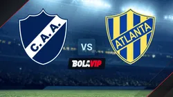 ◉AHORA MISMO: Alvarado vs. Atlanta