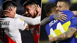 Cuando se pueden cruzar Boca y River en la Fase Final