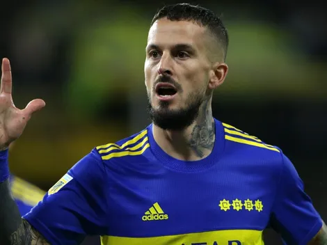 Pieza clave: ¿en cuántos goles participó Benedetto desde su vuelta a Boca?