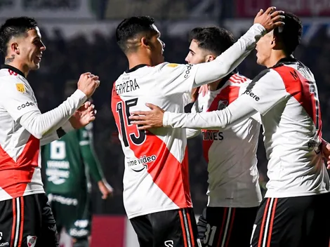 Las noticias de River hoy: paliza ante Sarmiento y el duro comunicado por la sanción de CONMEBOL