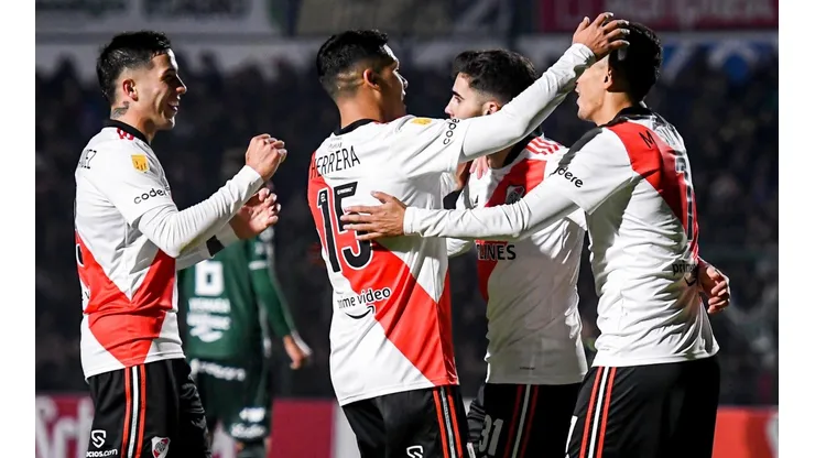 Las noticias de River hoy: paliza ante Sarmiento y el duro comunicado por la sanción de CONMEBOL