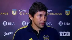 La revelación de Bermúdez sobre una decisión del consejo de fútbol de Boca: "Tenemos varios motivos"
