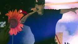 Lit Killah, uno de los presentes.