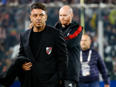 ¿Gallardo mete mano? Las dudas que tiene el DT de River para visitar a Sarmiento