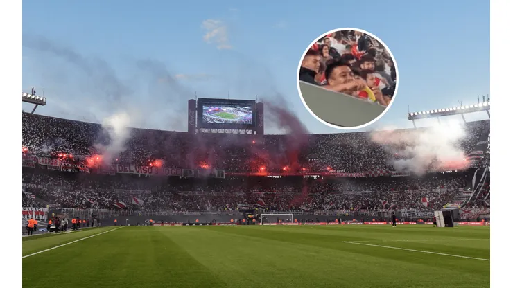 La decisión de River ante la multa.