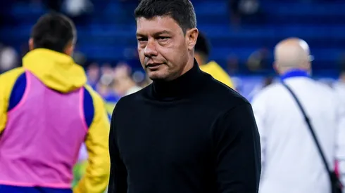 Se supo: el motivo especial por el que Battaglia decidió que Pol Fernández ya no sea el "5" de Boca