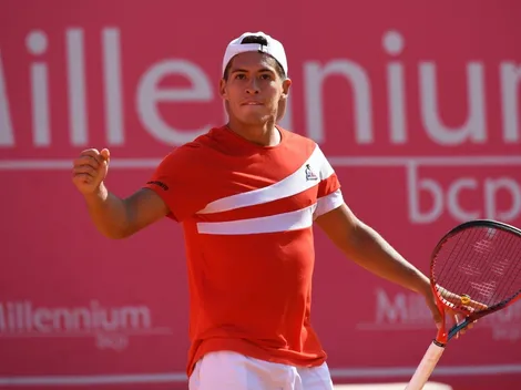 ◉ FINAL ATP de Estoril EN VIVO | Sebastián Báez vs Frances Tiafoe: canal de TV para ver el partido