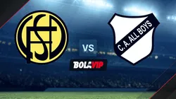 ◉AHORA MISMO: Flandria vs. All Boys por la Primera B Nacional