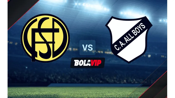◉AHORA MISMO: Flandria vs. All Boys por la Primera B Nacional