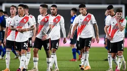 Un equipo europeo puso sus ojos en uno de los "borrados" de River.