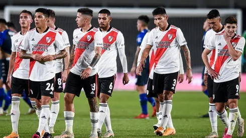 Un equipo europeo puso sus ojos en uno de los "borrados" de River.