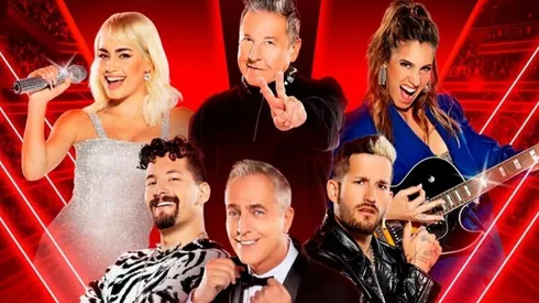 Los jurados de La Voz asistirán a los Martín Fierro.