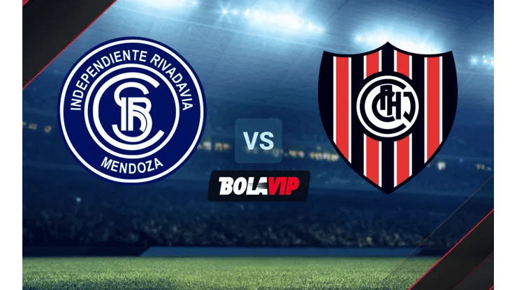 ◉AHORA MISMO: Independiente Rivadavia vs. Chacarita