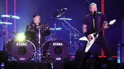 Metallica se estará presentando en Argentina.